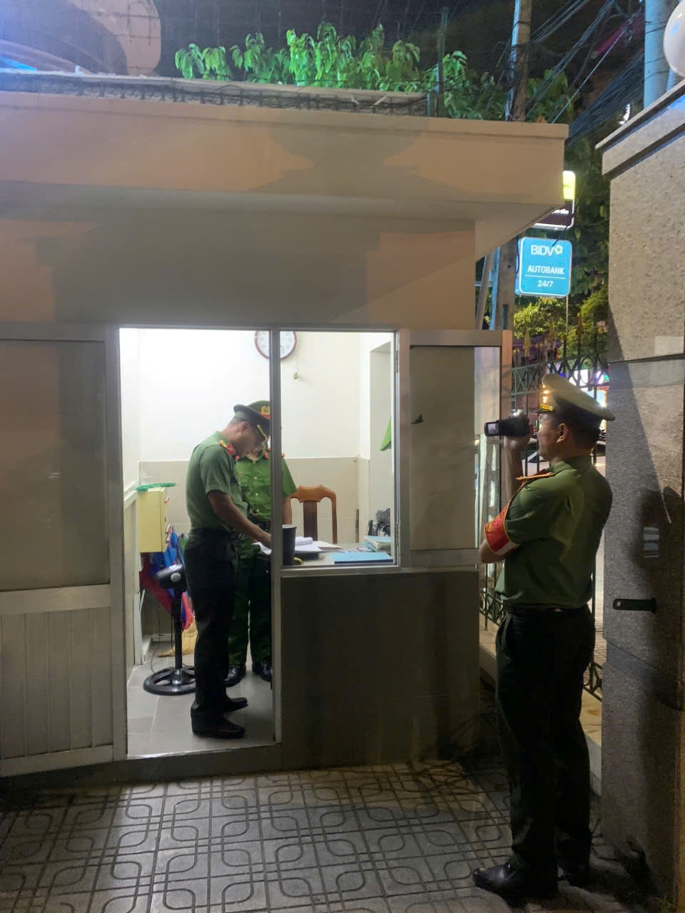 Tăng cường công tác kiểm tra điều lệnh, siết chặt kỷ luật, kỷ cương góp phần xây dựng lực lượng CAND thật sự trong sạch, vững mạnh, chính quy, tinh nhuệ, hiện đại