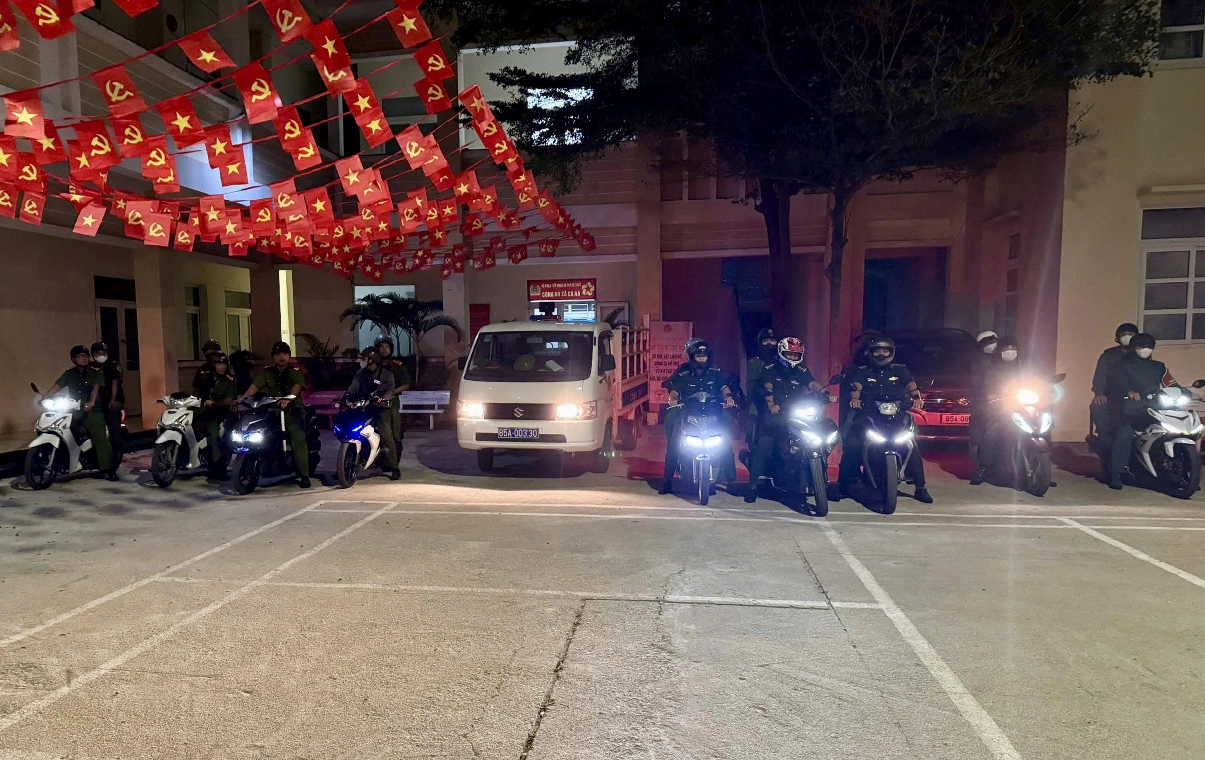 Công an Khánh Hòa chủ động đảm bảo an ninh trật tự, an toàn giao thông dịp lễ 2-9