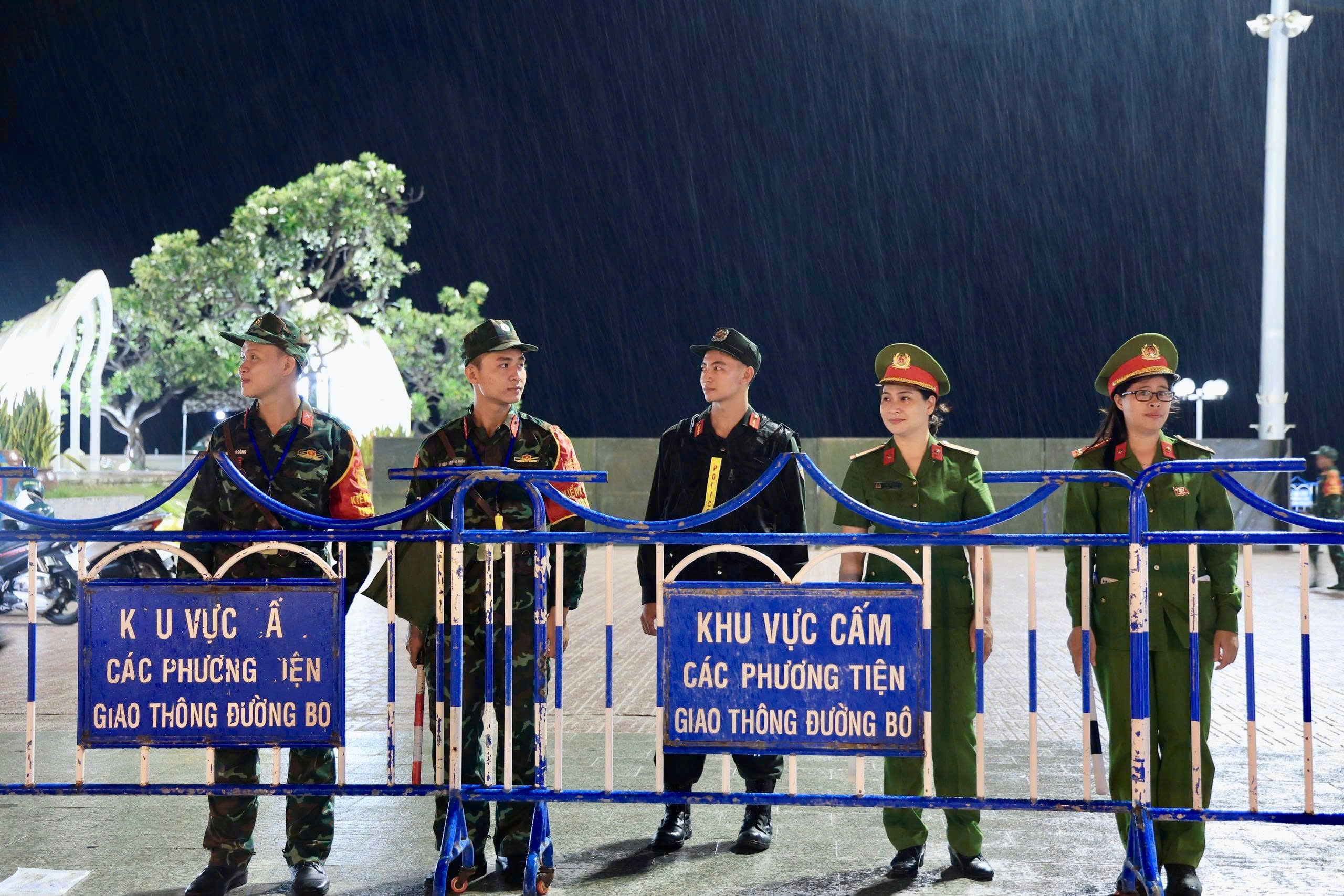 Khánh Hòa: Đảm bảo an ninh, an toàn chương trình nghệ thuật  Kỷ niệm 80 năm Quốc Khánh nước Cộng hòa Xã hội Chủ nghĩa Việt Nam