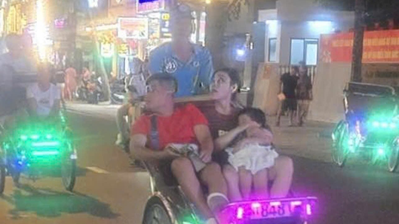 Công an Khánh Hòa:Tăng cường kiểm tra, xử lý xe xích lô và các loại xe ba, bốn bánh tự chế vi phạm trật tự an toàn giao thông