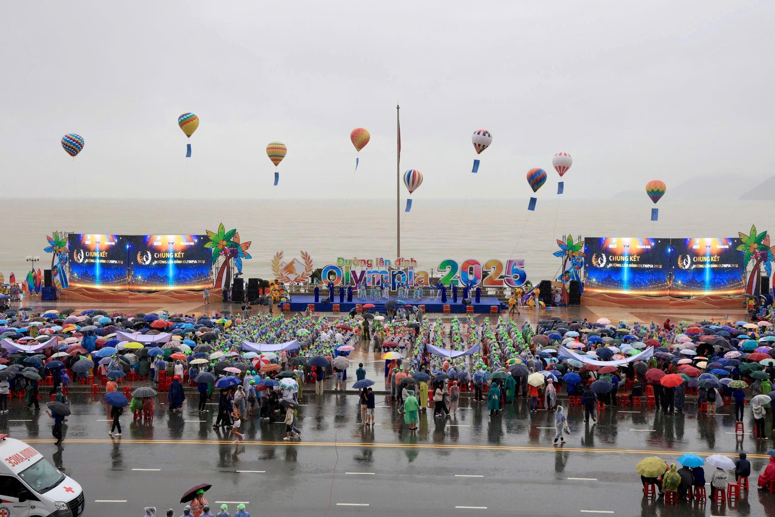 Khánh Hòa: Đảm bảo an ninh trật tự, an toàn giao thông chung kết Đường lên đỉnh Olympia tại điểm cầu Khánh Hòa