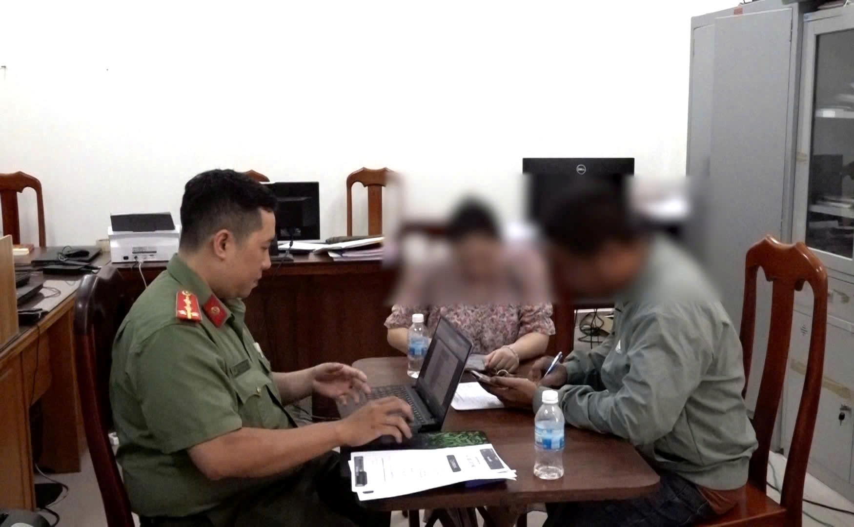 Công an Khánh Hòa kịp thời ngăn chặn vụ lừa đảo chiếm đoạt tài sản