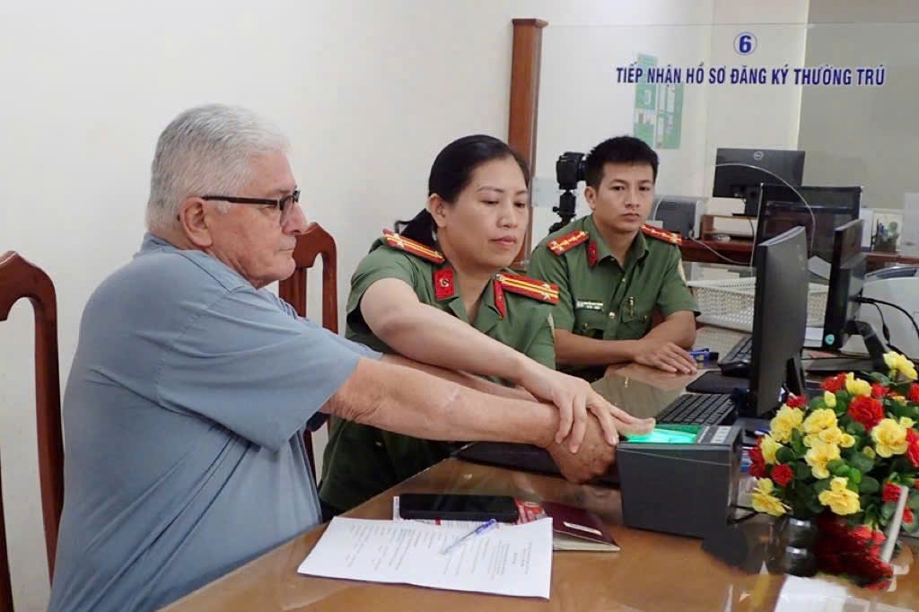 Công an tỉnh Khánh Hòa đi đầu trong “Chuyển đổi số”