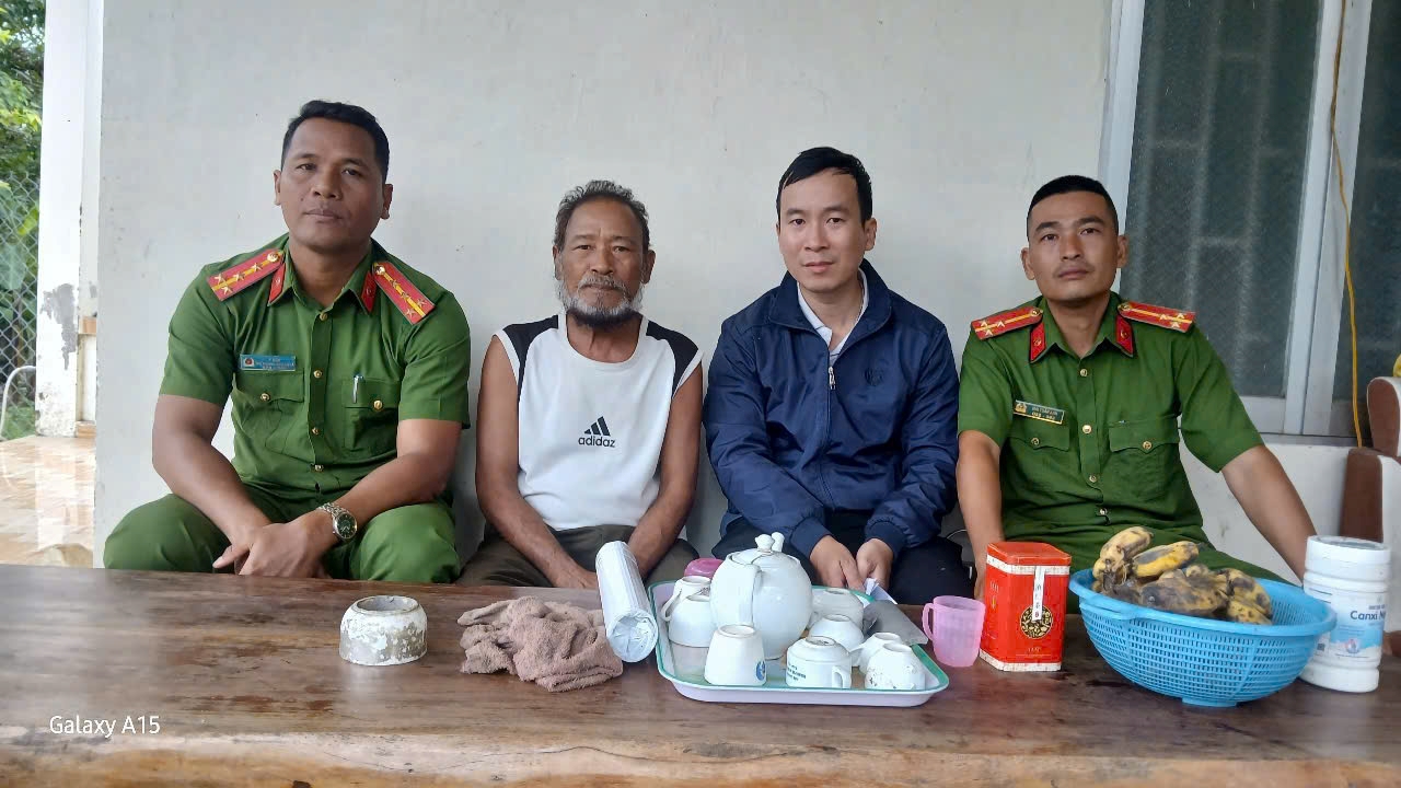 Phát huy lực lượng tham gia bảo đảm an ninh, trật tự ở cơ sở trong vùng đồng bào dân tộc thiểu số
