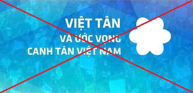 Phản bác luận điệu xuyên tạc của tổ chức khủng bố Việt Tân về bản chất lãnh đạo của Đảng Cộng sản Việt Nam