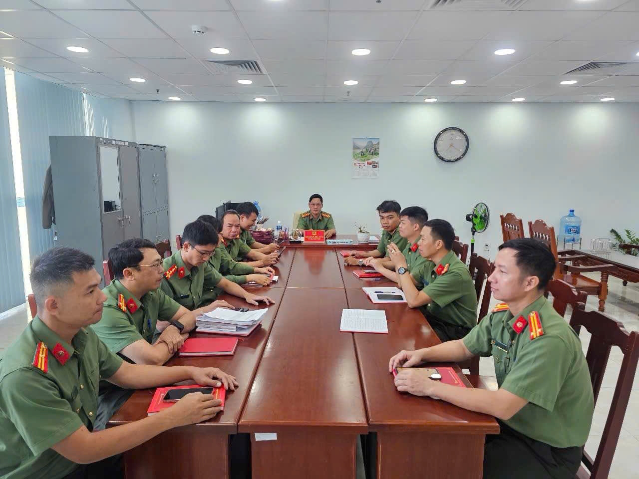 Đồng hành cùng đồng bào trong các dịp lễ trọng, giữ bình yên mùa lễ hội