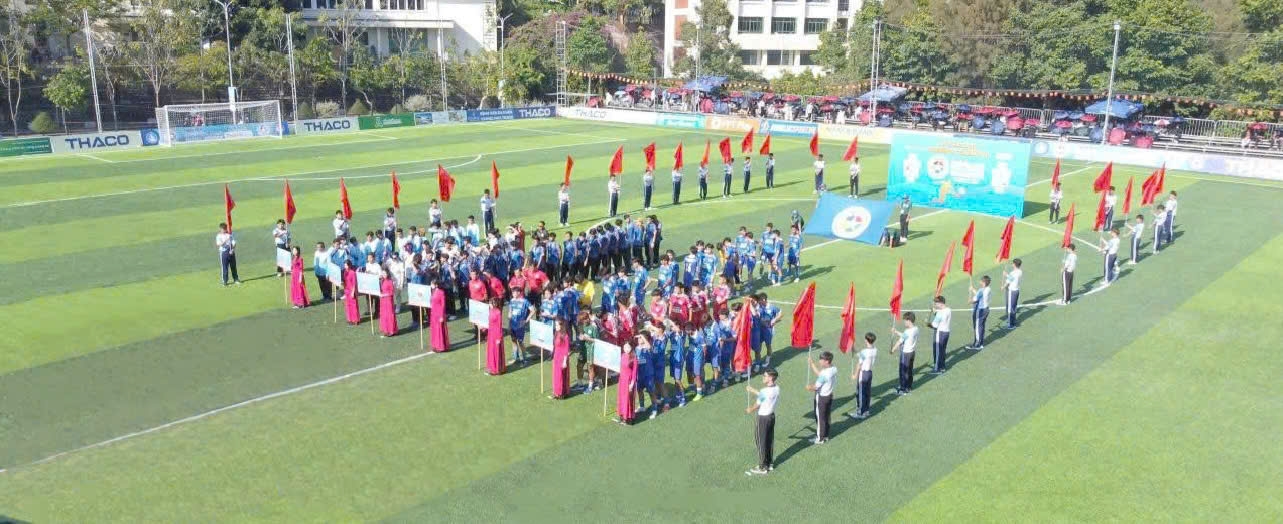 Công an tỉnh Khánh Hòa đảm bảo an ninh trật tự Giải Bóng đá Thanh niên sinh viên Quốc tế năm 2026 cúp THACO