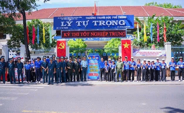 Tiếp tục triển khai kế hoạch đảm bảo an ninh, an toàn kỳ thi tốt nghiệp THPT năm 2026