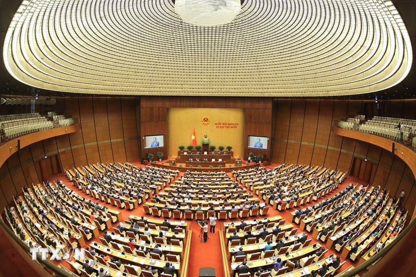 Dự thảo bộ luật hình sự năm 2026: Đề xuất sửa đổi quy định về các tội liên quan đến bí mật nhà nước