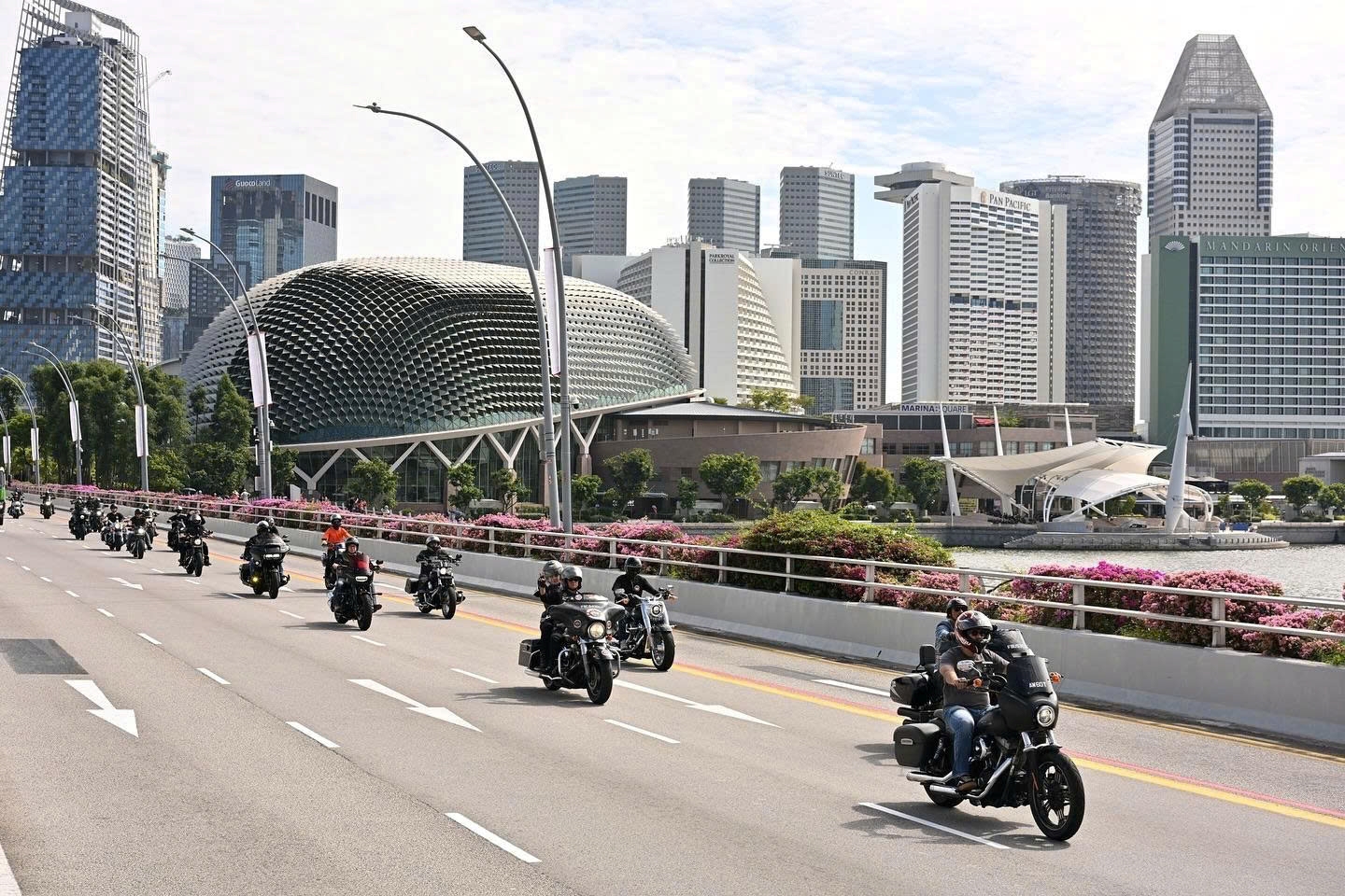 Đảm bảo an ninh Lễ hội Mô tô phân khối lớn Quốc tế Châu Á – Thái Bình Dương (Castrol Superbike Fest 2026)