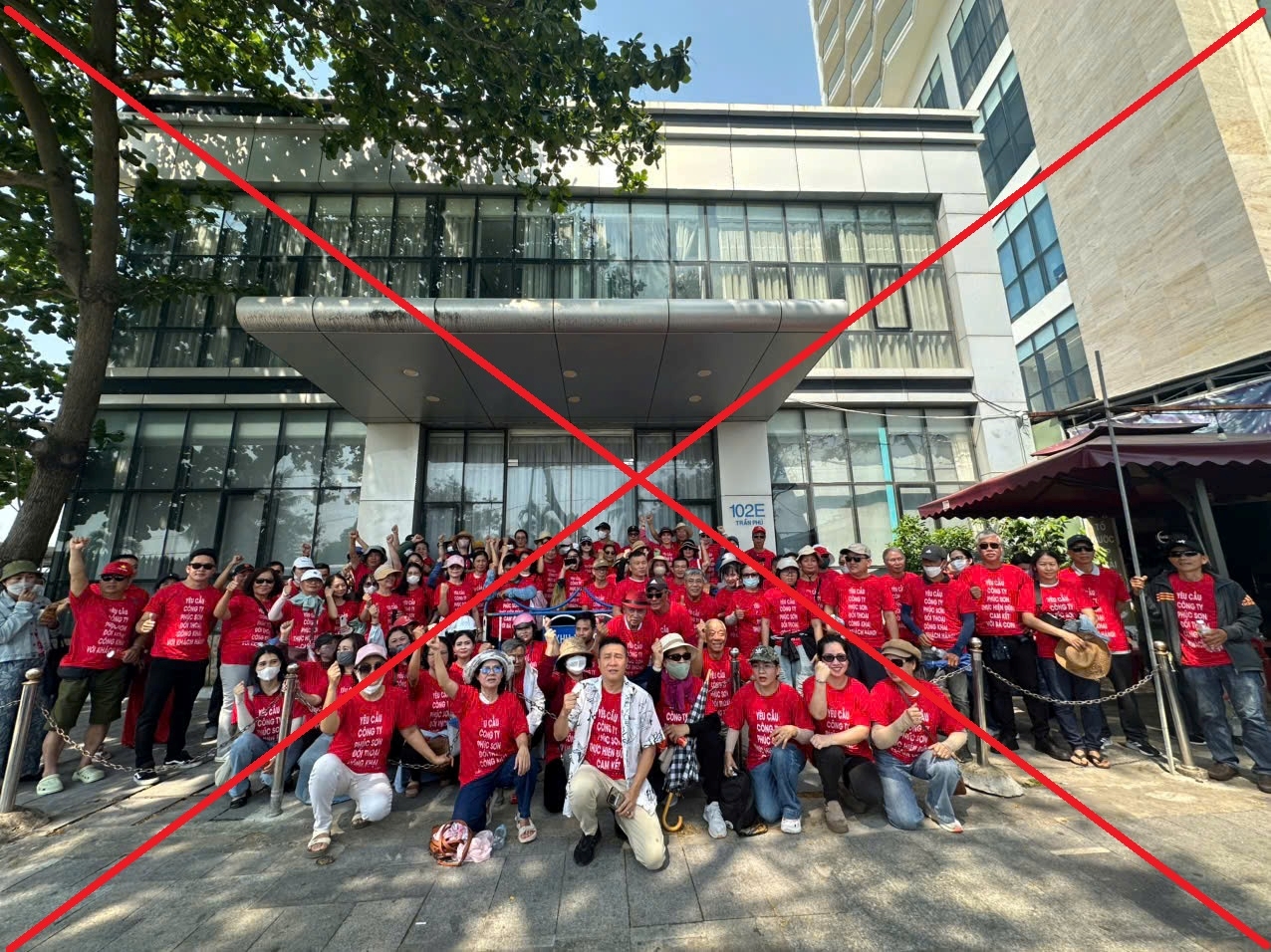 Công an tỉnh Khánh Hòa: Kiên quyết xử lý nghiêm hành vi tụ tập đông người trái pháp luật, bảo đảm môi trường đầu tư và trật tự đô thị