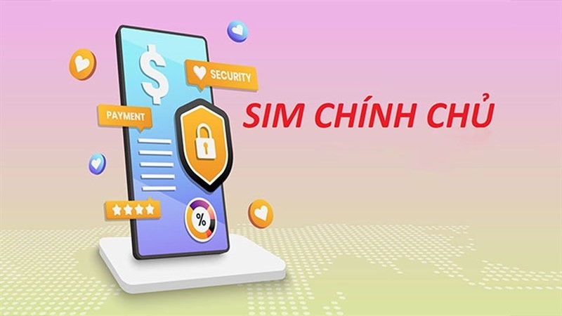 CẢNH BÁO: Khuyến cáo người dân thực hiện nghiêm quy định về sử dụng SIM điện thoại chính chủ để phòng, chống tội phạm lừa đảo