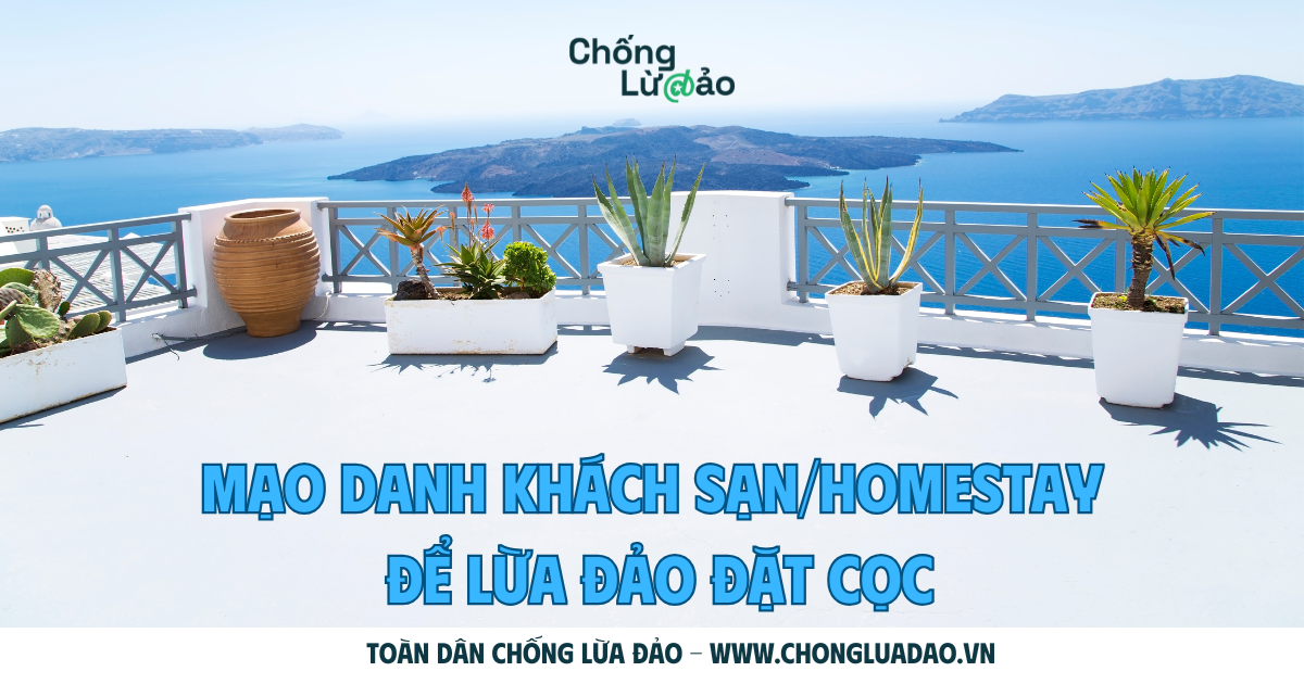 Cảnh báo: Sập bẫy lừa đảo đặt phòng khách sạn giá rẻ tại Khánh Hòa