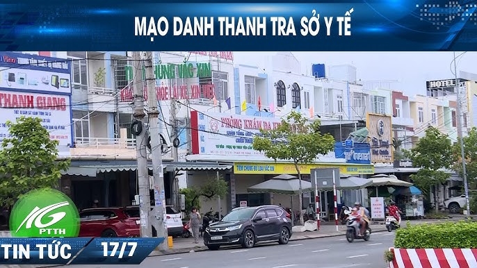 Cảnh báo: Chiêu trò giả danh thanh tra sở y tế  để lừa đảo, tống tiền