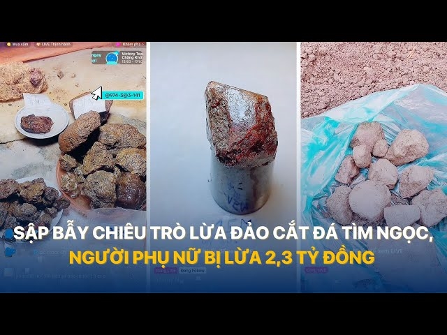 Cảnh báo: Bẫy lừa đảo trực tuyến  từ các livestream 