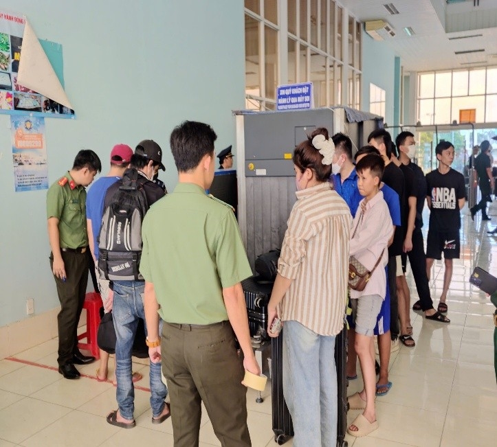 Phòng, chống xuất nhập cảnh trái phép của công dân Việt Nam