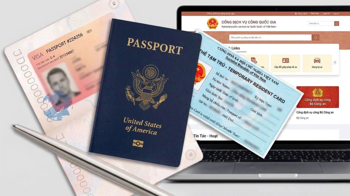 Các lỗi thường gặp khiến người nước ngoài bị từ chối cấp Thẻ tạm trú