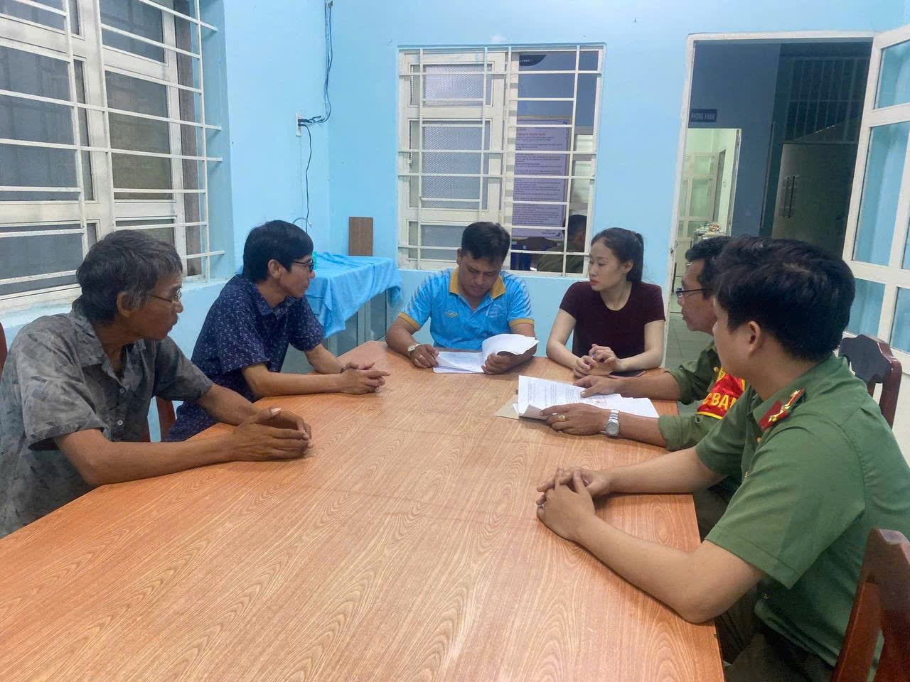 Tăng cường truyền thông chính sách, pháp luật về  an ninh trật tự trong lĩnh vực xuất nhập cảnh