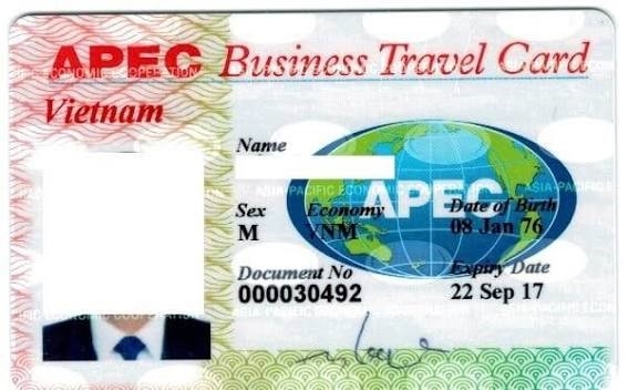 Quy định mới về mức thu phí, lệ phí cấp thẻ đi lại của doanh nhân APEC từ 1/7/2026