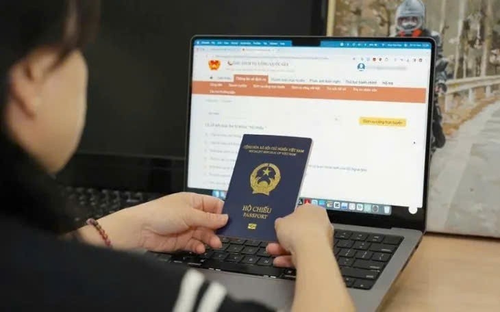 Quy định mới về lệ phí cấp hộ chiếu năm 2026