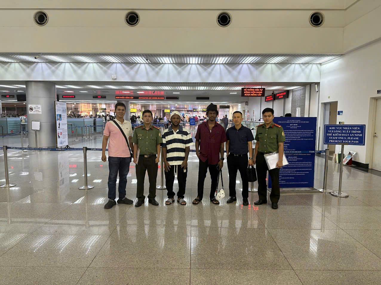 Phổ biến quy định mới về trục xuất và quản lý người nước ngoài vi phạm pháp luật theo Nghị định 59/2026/NĐ-CP