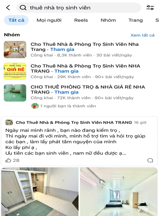 Cảnh giác với thủ đoạn lừa đảo, thu thập thông tin cá nhân khi thuê nhà, phòng trọ giá rẻ trên mạng