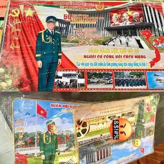 Cảnh giác thủ đoạn mời “chụp ảnh miễn phí” rồi giao khung ảnh tận nhà thu tiền