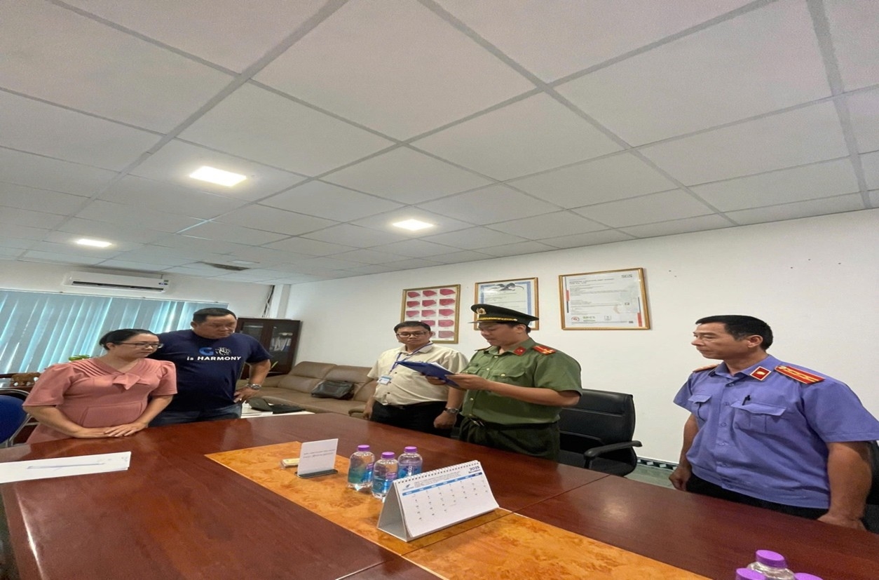 Lực lượng An ninh điều tra Công an tỉnh Khánh Hoà tăng cường điều tra xử lý vi phạm khai thác thuỷ sản IUU góp phần tháo gỡ “thẻ vàng” của Uỷ ban châu Âu