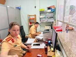Cảnh báo giả mạo cảnh sát giao thông để lừa đảo nộp phạt tại Khánh Hòa