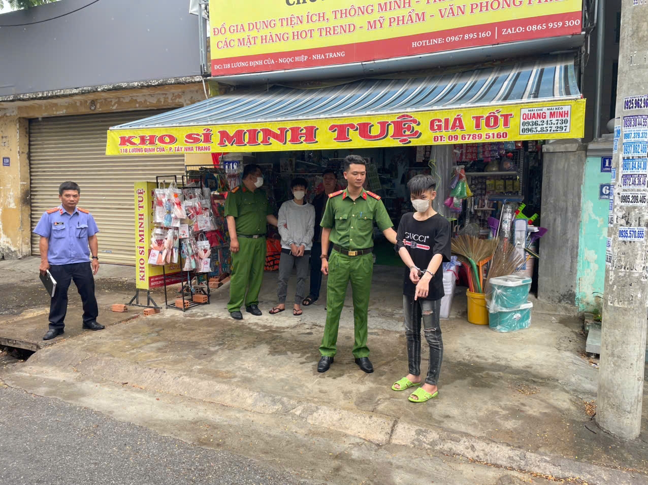 Nhanh chóng điều tra, làm rõ vụ giết người xảy ra trên địa bàn phường Tây Nha Trang