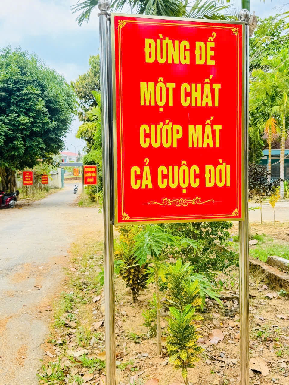 Khánh hòa: Cơ sở cai nghiện ma túy số 1 với những khẩu hiệu quyết tâm