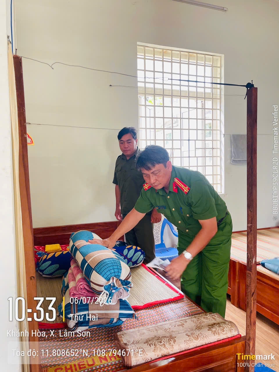 Phòng Cảnh sát điều tra tội phạm về ma túy: Tăng cường công tác kiểm tra đột xuất phòng ở của học viên cơ sở cai nghiện ma túy