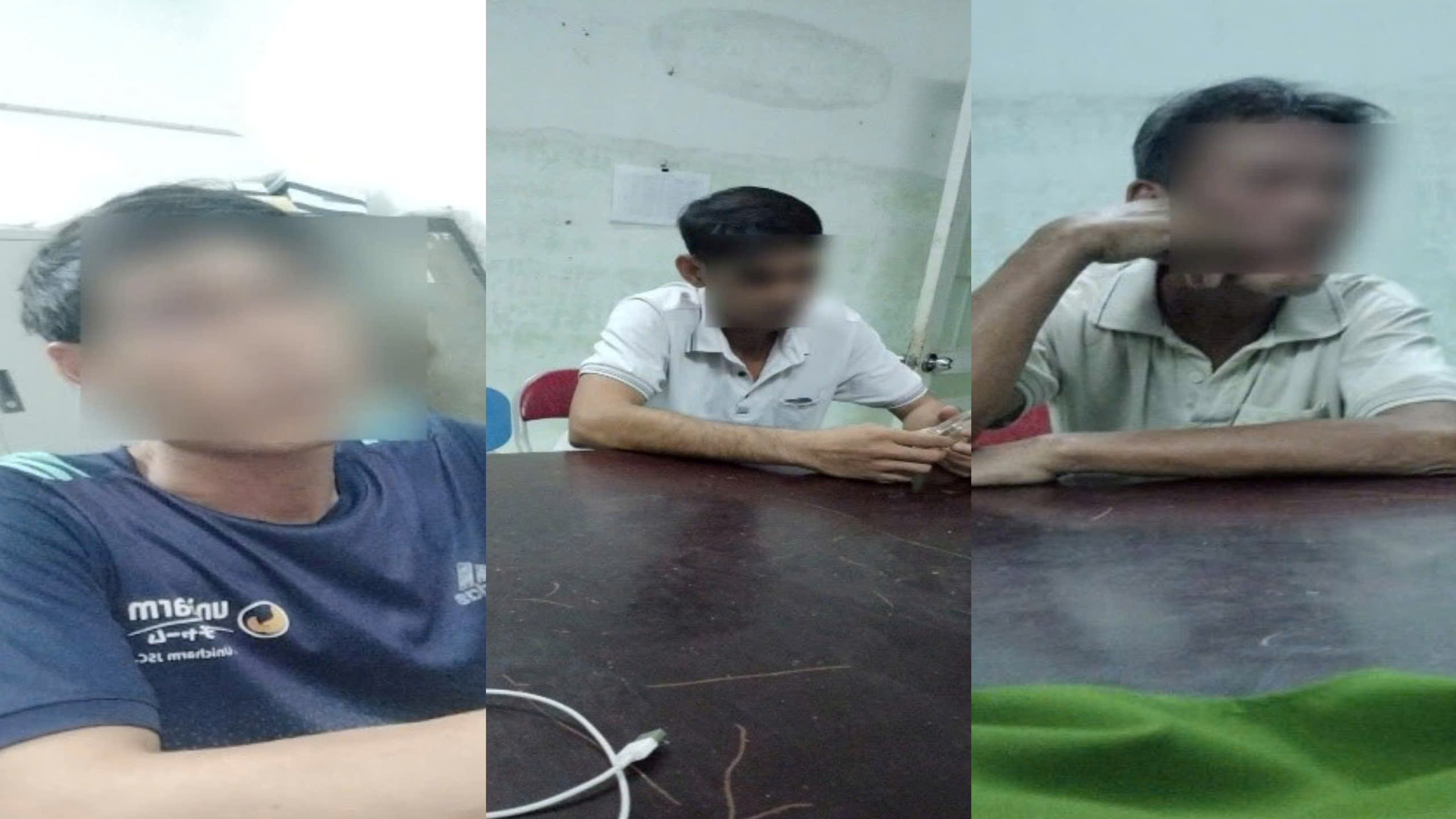 Cảnh sát 113 ngăn chặn vụ đánh nhau do mâu thuẫn sinh hoạt lối xóm