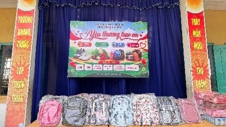 Hành trình kết nối yêu thương