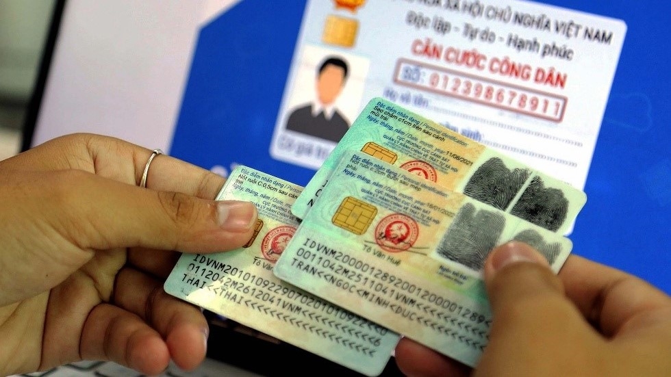 Công an tỉnh tổ chức cao điểm đẩy mạnh cấp Căn cước, định danh điện tử