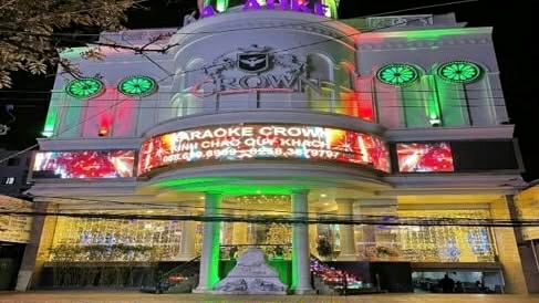 Lực lượng Cảnh sát phản ứng nhanh kịp thời ngăn chặn vụ xô xát tại quán Karaoke trên địa bàn phường Nha Trang.