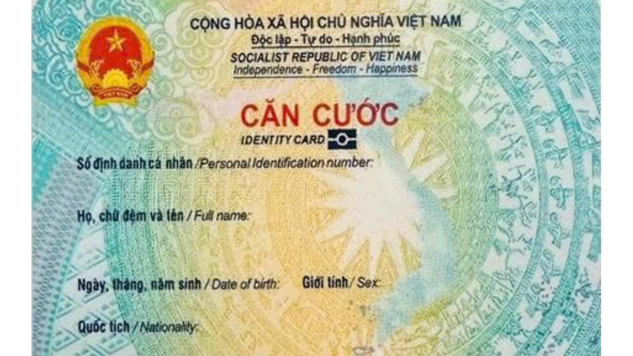 Những quy định mới về thẻ Căn cước từ 15/3/2026