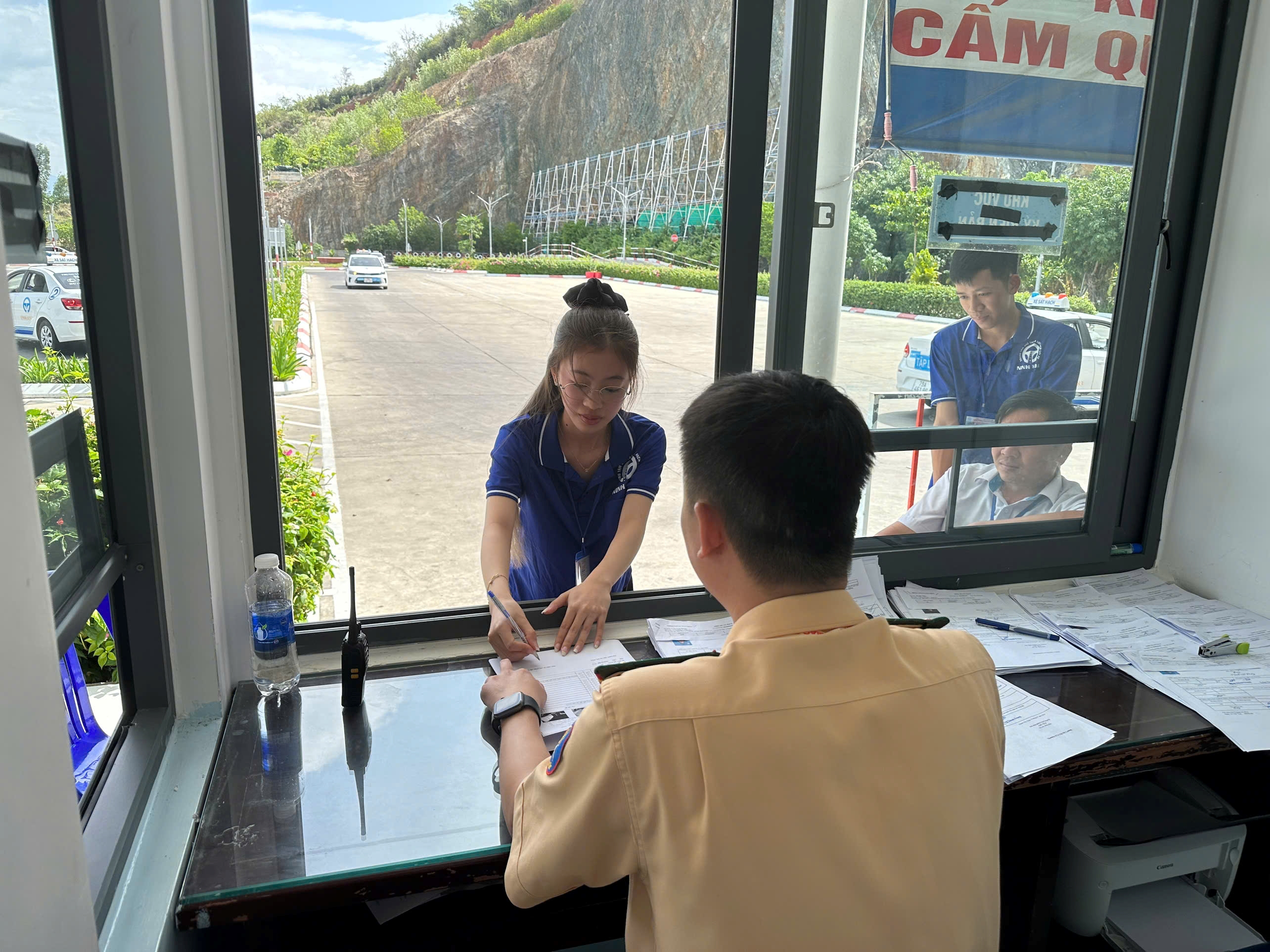 Thông báo lịch sát hạch lái xe mô tô, ô tô tháng 07/2026 (từ 27/07 đến 30/07/2026)
