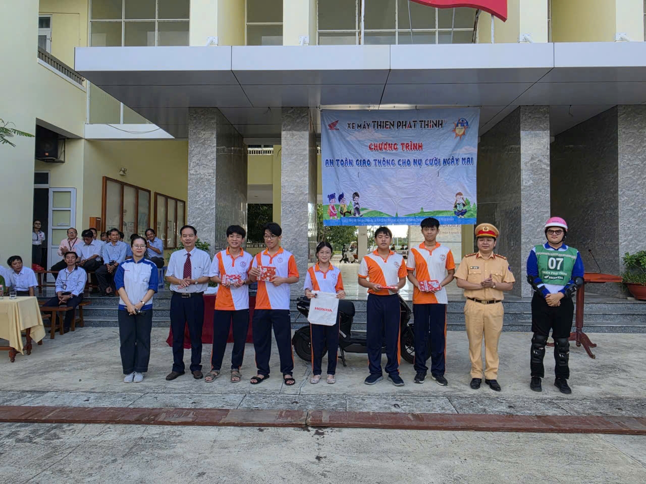 Đổi mới công tác tuyên truyền pháp luật về trật tự, an toàn giao thông