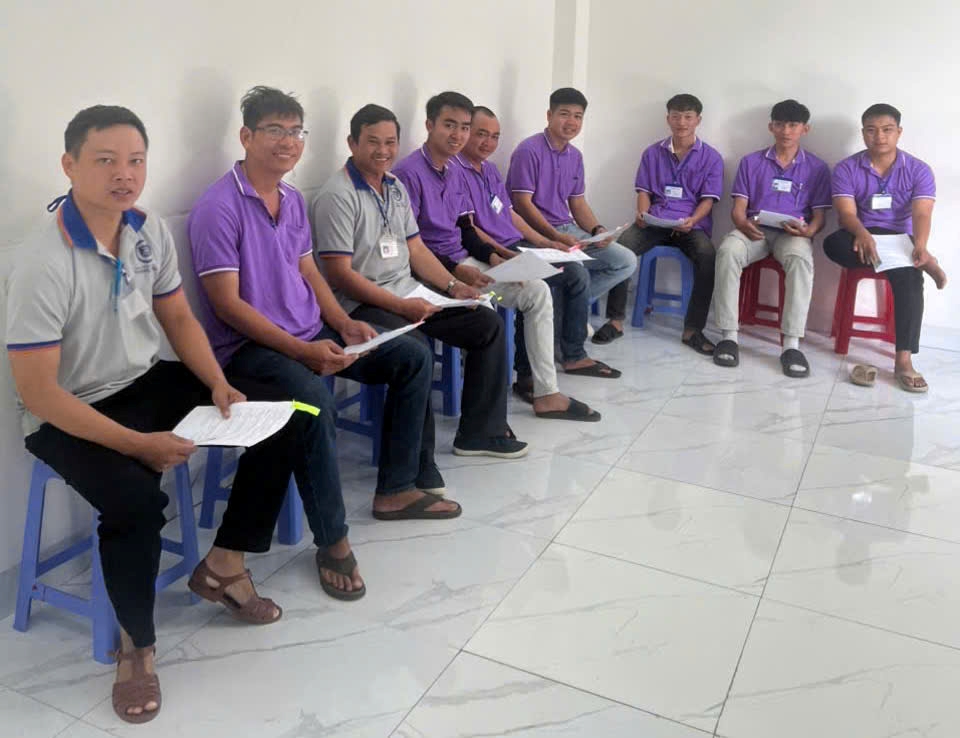 Thông báo lịch sát hạch lái xe ô tô tháng 04 ( từ 20/4 - 29/4/2026)