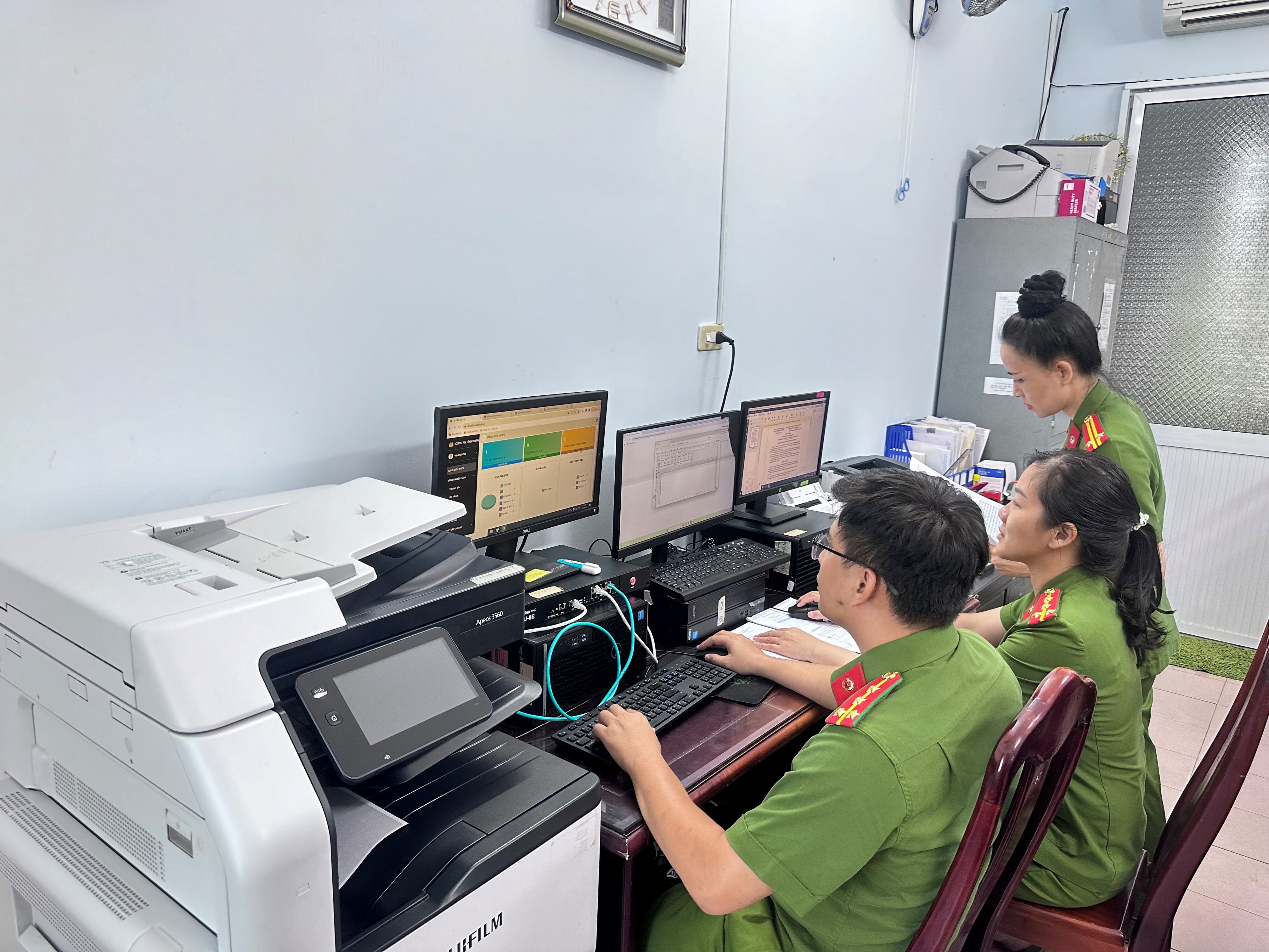 Chuyển đổi số trong công tác kỹ thuật hình sự: bước chuyển mình nâng cao hiệu quả phòng, chống tội phạm