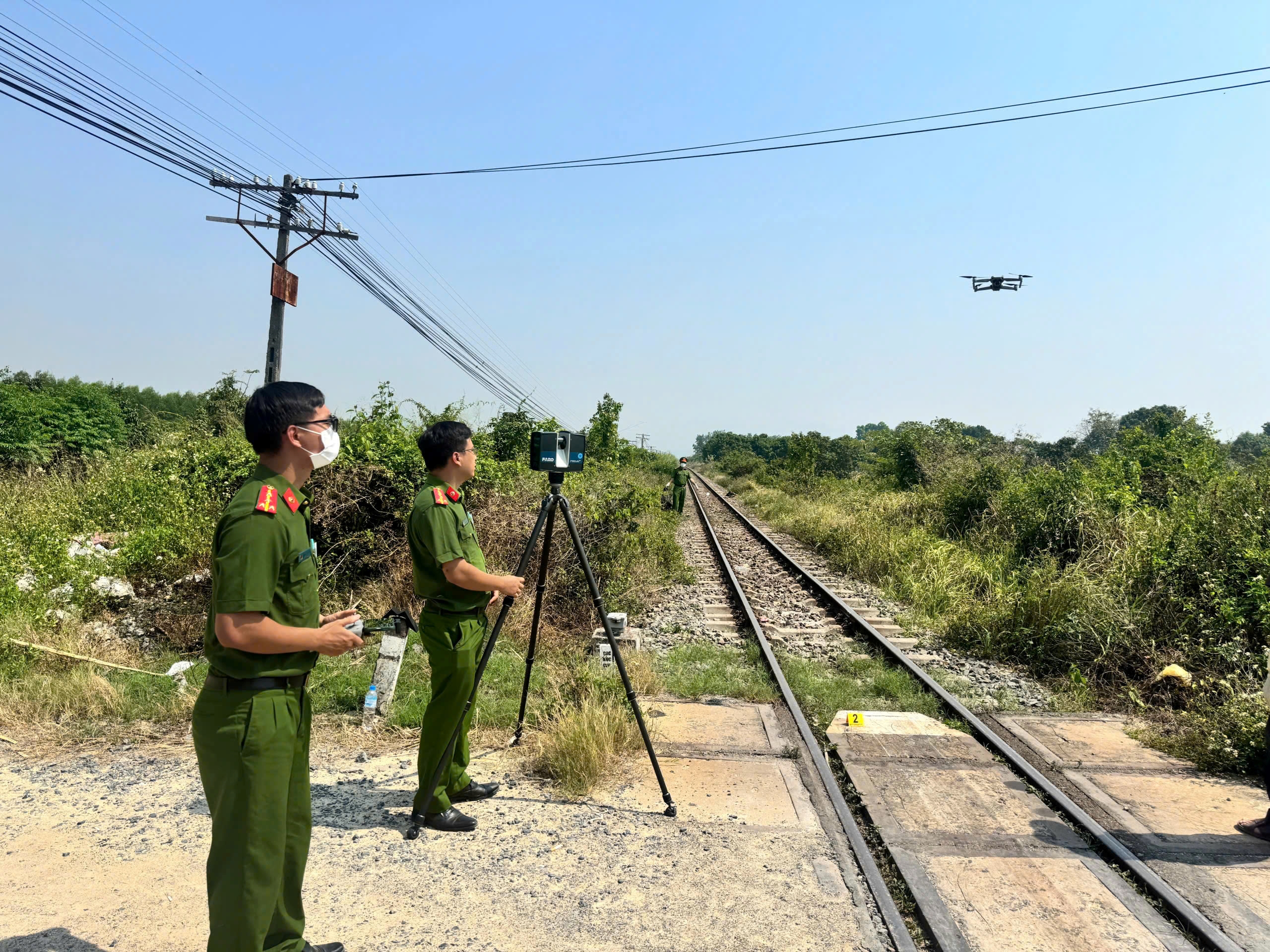 Đẩy mạnh chuyển đổi số trong khám nghiệm hiện trường nâng cao hiệu quả công tác kỹ thuật hình sự
