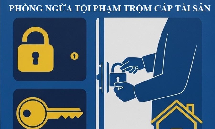 Nâng cao cảnh giác tội phạm trộm, cướp tài sản trong thời gian diễn ra World Cup 2026