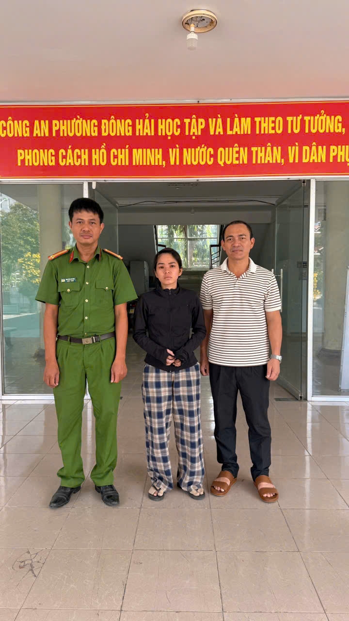 Phòng Cảnh sát thi hành án hình sự và hỗ trợ tư pháp Công an tỉnh Khánh Hòa chủ động phối hợp triển khai phương án đưa đối tượng hết thời hạn hoãn chấp hành án phạt tù đi chấp hành án