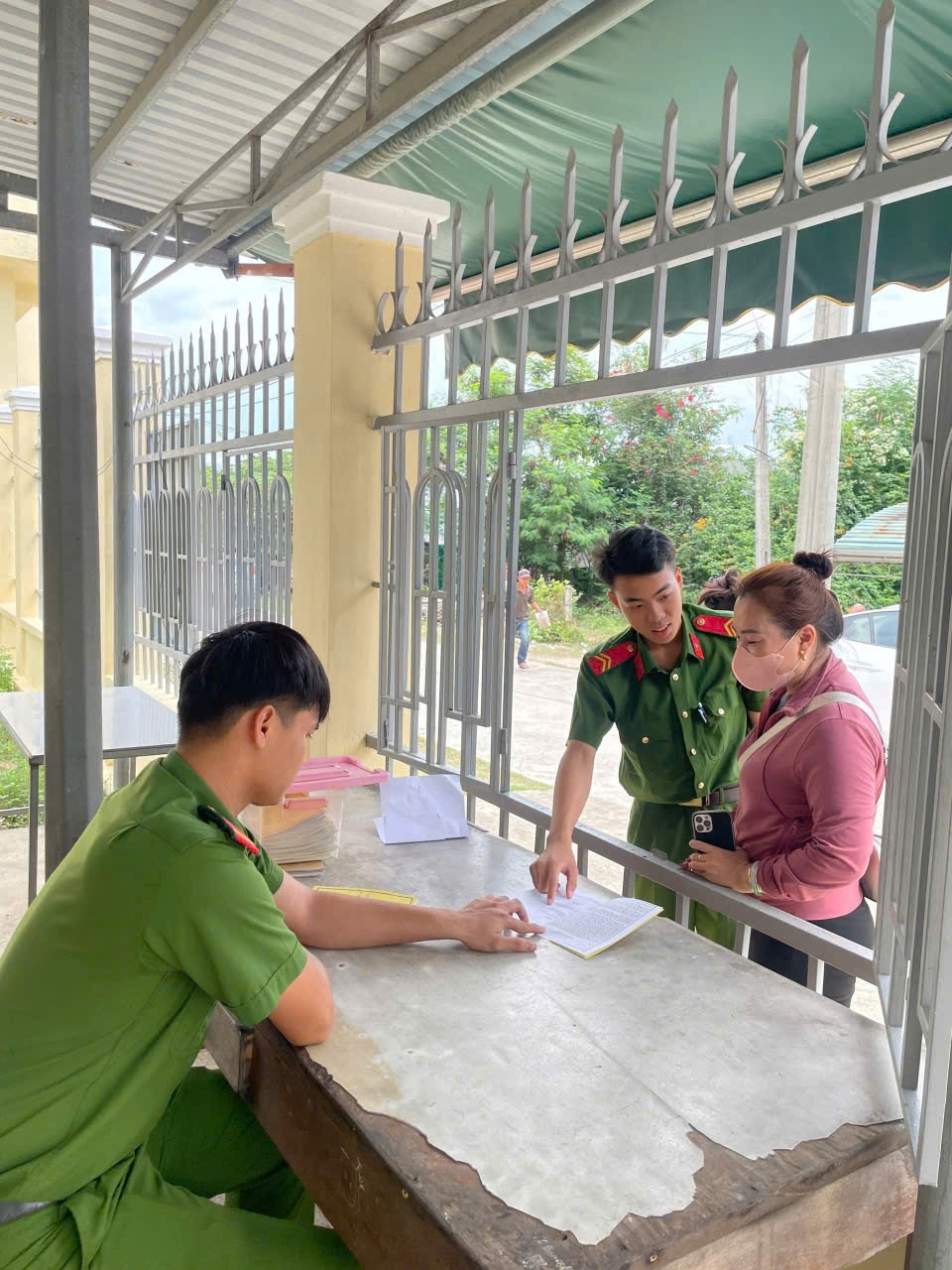 Đoàn viên Trại tạm giam số 1 quyết tâm triển khai thực hiện nghiêm túc các quy định mới của pháp luật