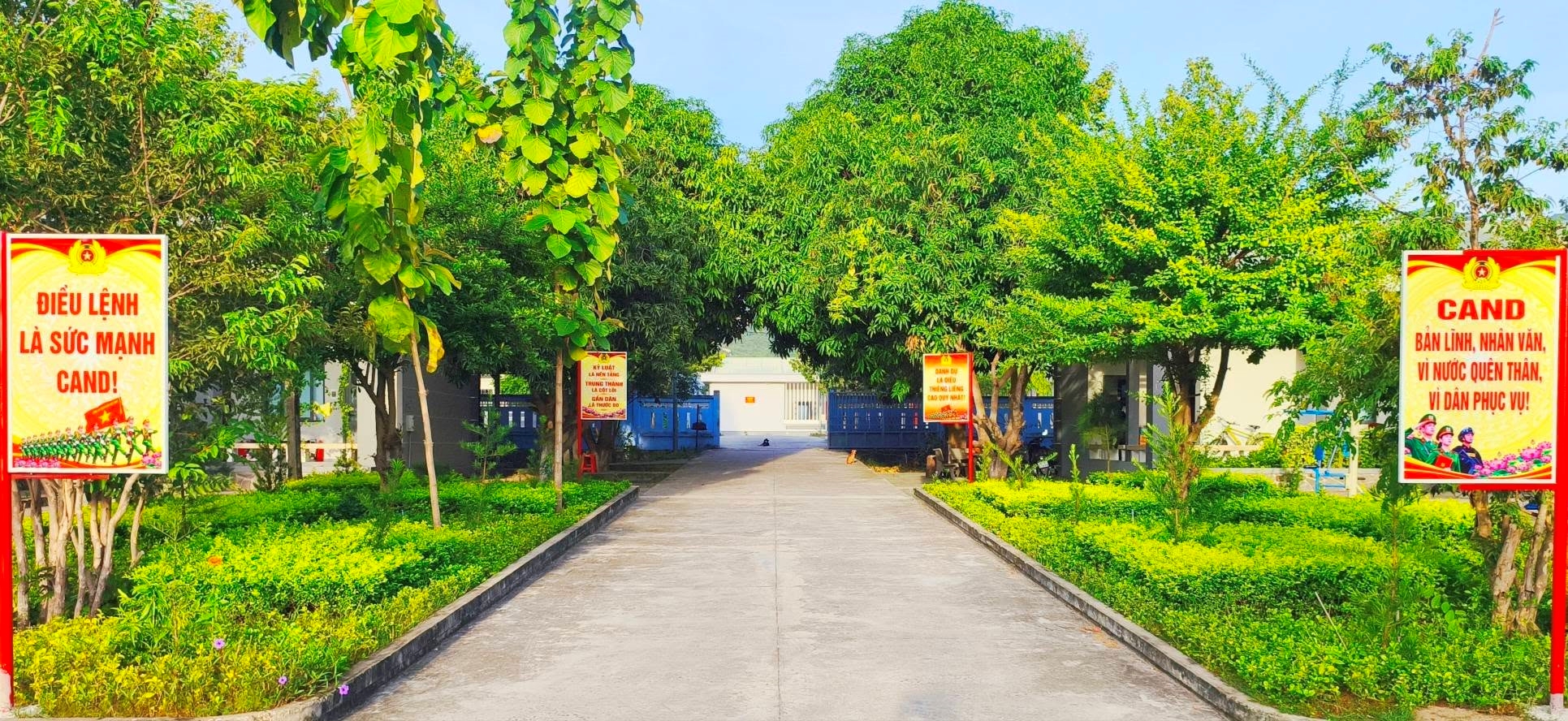 Trại Tạm giam số 2 Công an tỉnh Khánh Hòa: Xây dựng đơn vị văn hóa, gương mẫu chấp hành Điều lệnh Công an nhân dân