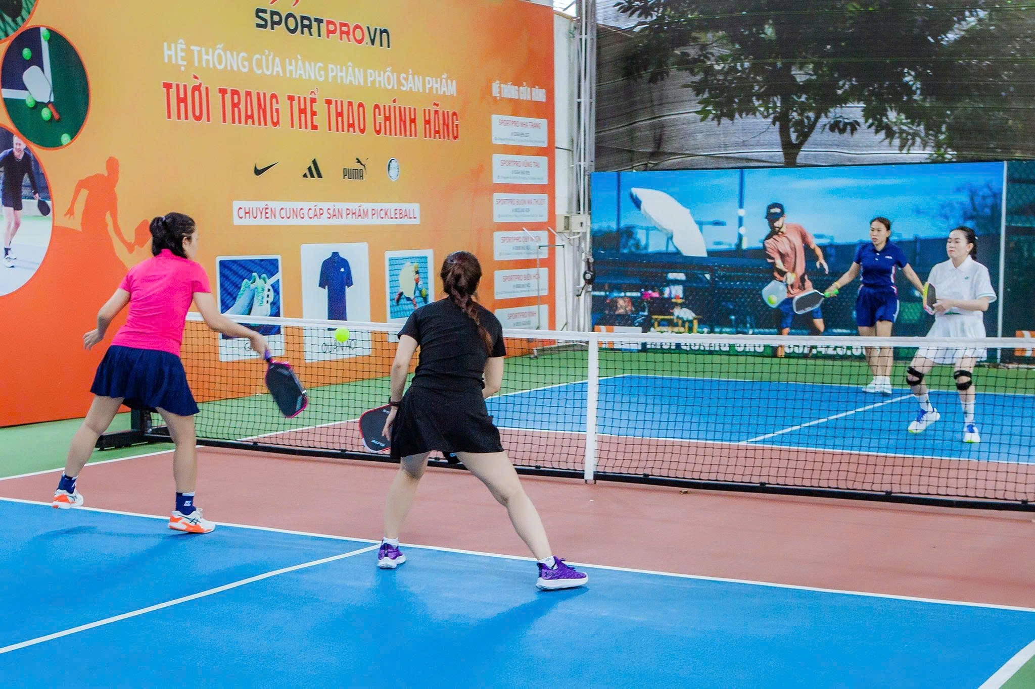 Phòng Hậu cần - Công an tỉnh Khánh Hòa: Tổ chức Giải Pickleball chào mừng kỷ niệm 80 năm Ngày truyền thống lực lượng Tài chính Công an nhân dân (17/4/1946-17/4/2026)