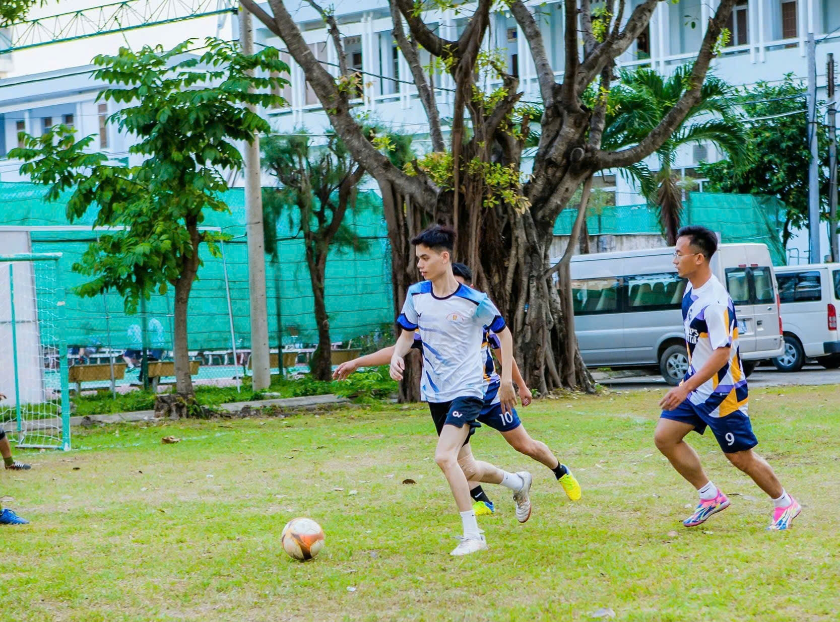 Chuẩn bị các điều kiện để tổ chức thành công Hội thao lực lượng tham gia bảo vệ an ninh, trật tự ở cơ sở năm 2026