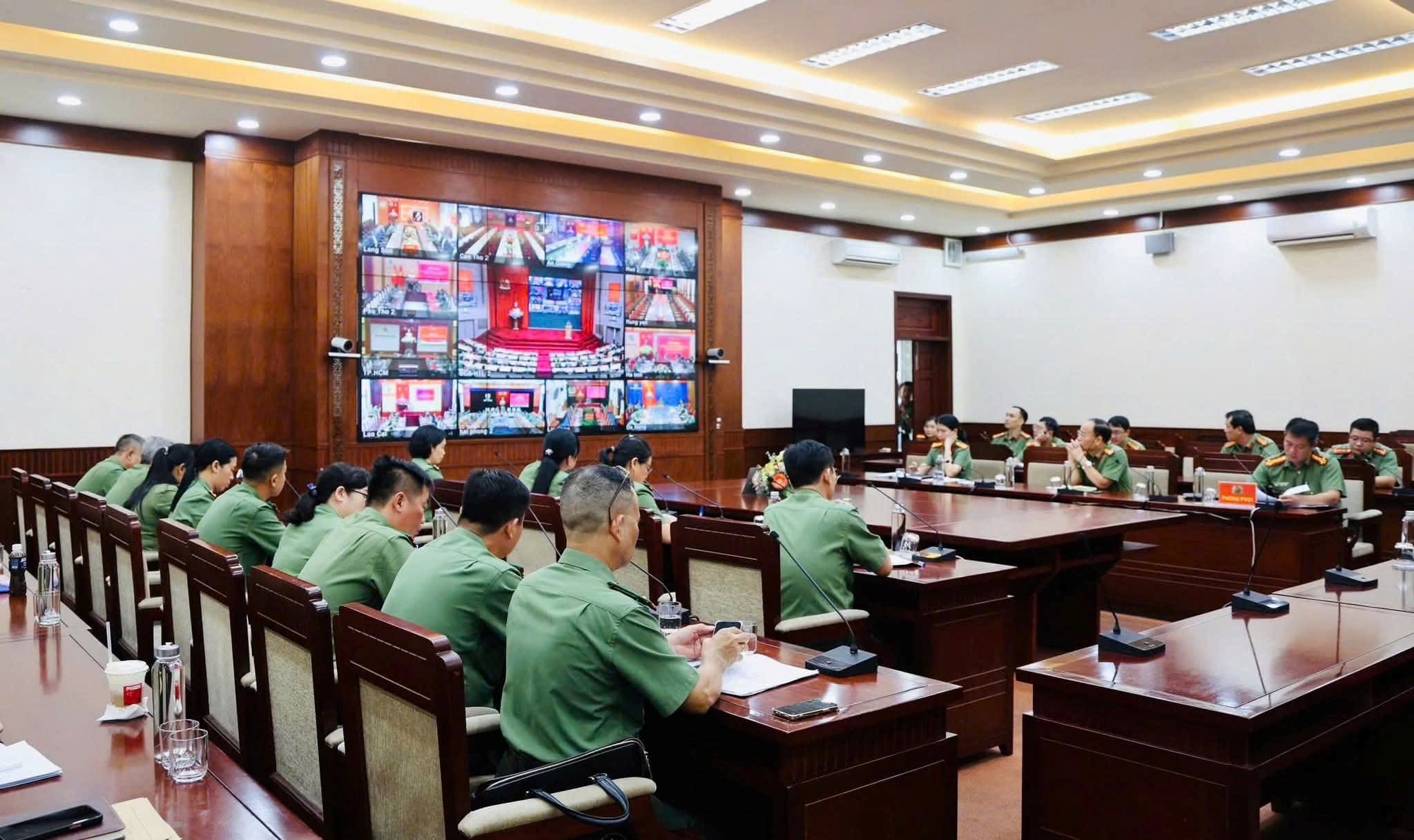 Tập trung cao độ, sớm hoàn thành giải ngân năm 2026