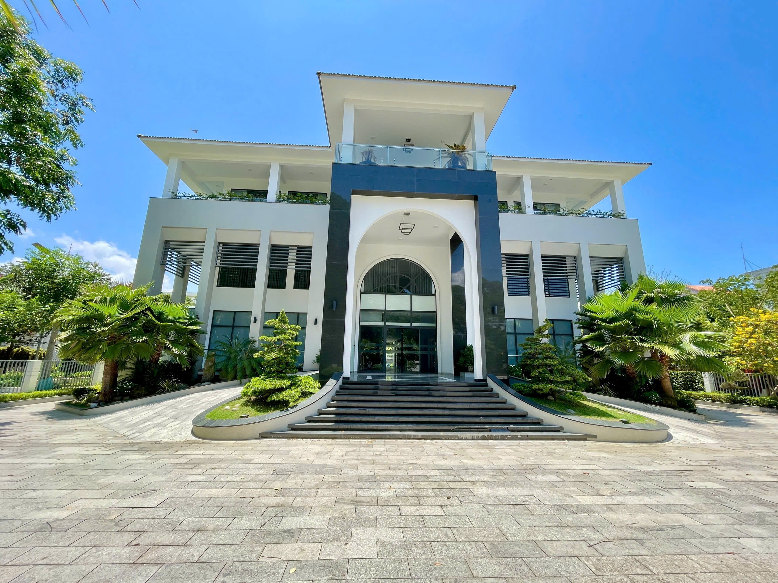 Công an tỉnh Khánh Hòa tiếp nhận nhà công vụ của Văn phòng Tỉnh ủy Khánh Hòa